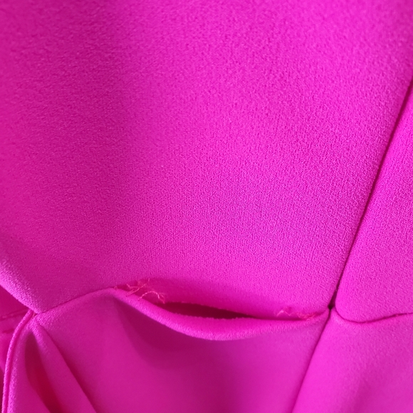 🆕️ Xscape Scuba Crepe Cut Out Gown - Picture 5 of 5